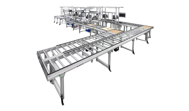 Conveyor Systems Conveyor Systems in Bangalore