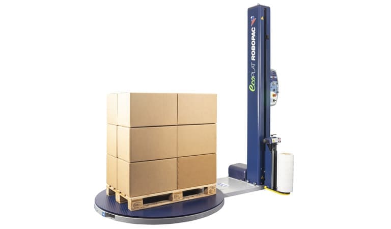 Pallet Stretch Wrapping Machines Pallet Stretch Wrapping Machines in Bangalore