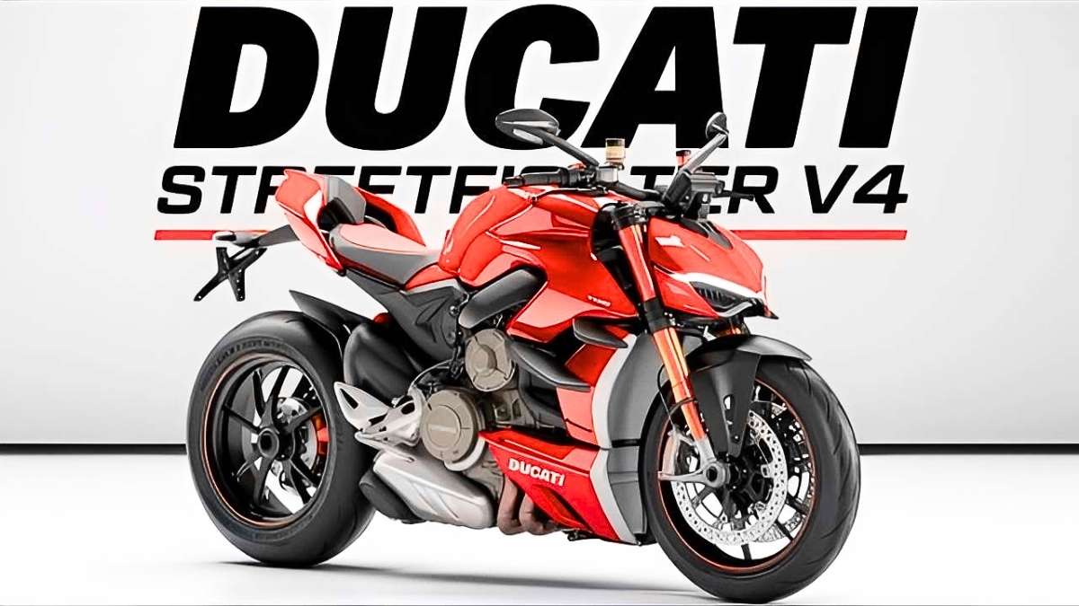 Ducati Streetfighter V4 la moto naked de alto rendimiento que redefine la potencia extrema en 2026