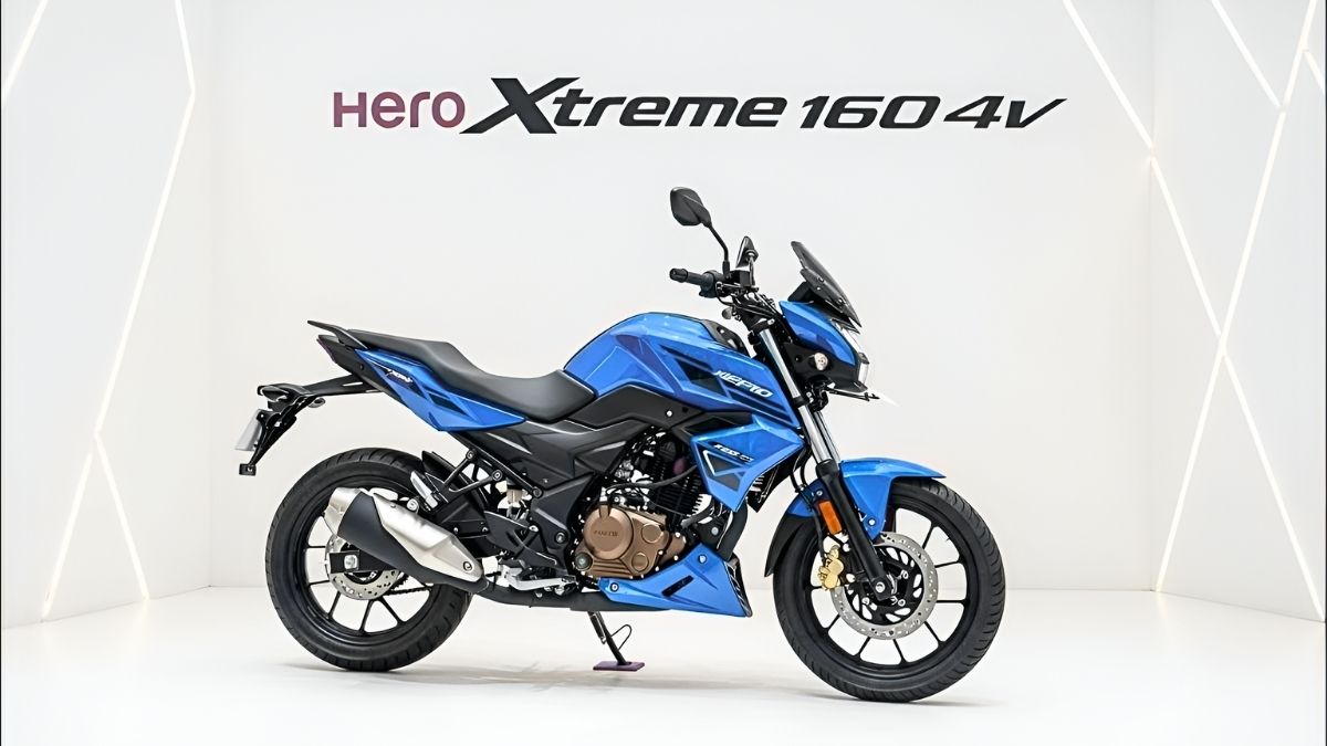 Hero Xtreme 160R 4V especificaciones completas y rendimiento deportivo en 2026