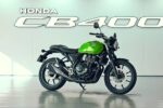 Nueva Honda CB400 2026 diseño moderno potencia confiable y tecnología avanzada