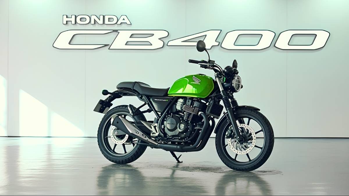 Nueva Honda CB400 2026 diseño moderno potencia confiable y tecnología avanzada