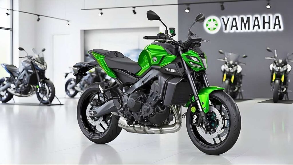 Yamaha MT 15 V2 2026 la moto definitiva de 150cc