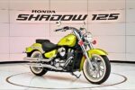 Honda Shadow 125 2026 la compact cruiser que redefine estilo y rendimiento