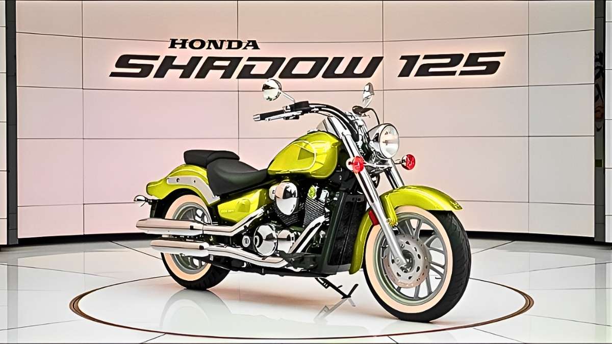 Honda Shadow 125 2026 la compact cruiser que redefine estilo y rendimiento