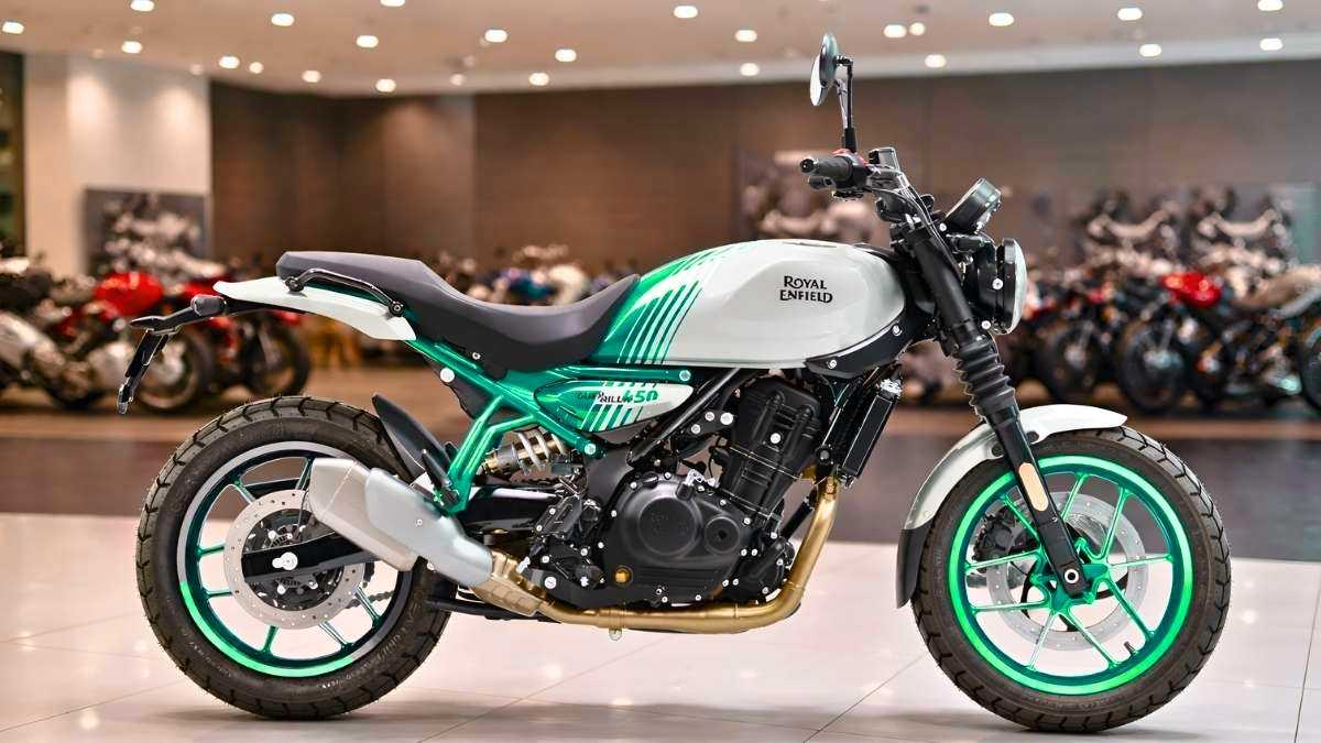 Royal Enfield Guerrilla 450 2026 análisis completo de estilo motor y experiencia urbana