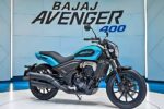 Bajaj Avenger 400 2026 revelada el nuevo cruiser sorprende con estilo renovado