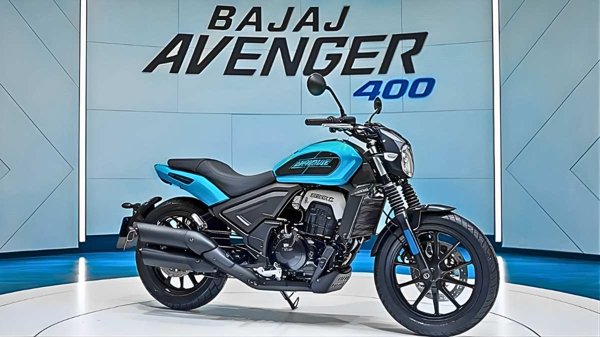 Bajaj Avenger 400 2026 revelada el nuevo cruiser sorprende con estilo renovado