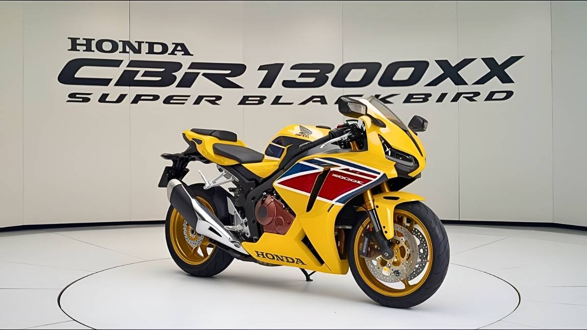 Honda CBR 2026 primera mirada a la moto que redefine velocidad y rendimiento