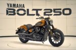 Yamaha Bolt 250 2026 la motocicleta que combina tradición tecnología y espíritu urbano