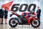 Honda CBR600RR 2026 Supersport perfecta con potencia diseño y tecnología avanzada