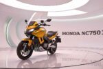 Honda NC 750X 2026 redefine aventura touring con estilo seguridad y rendimiento superior