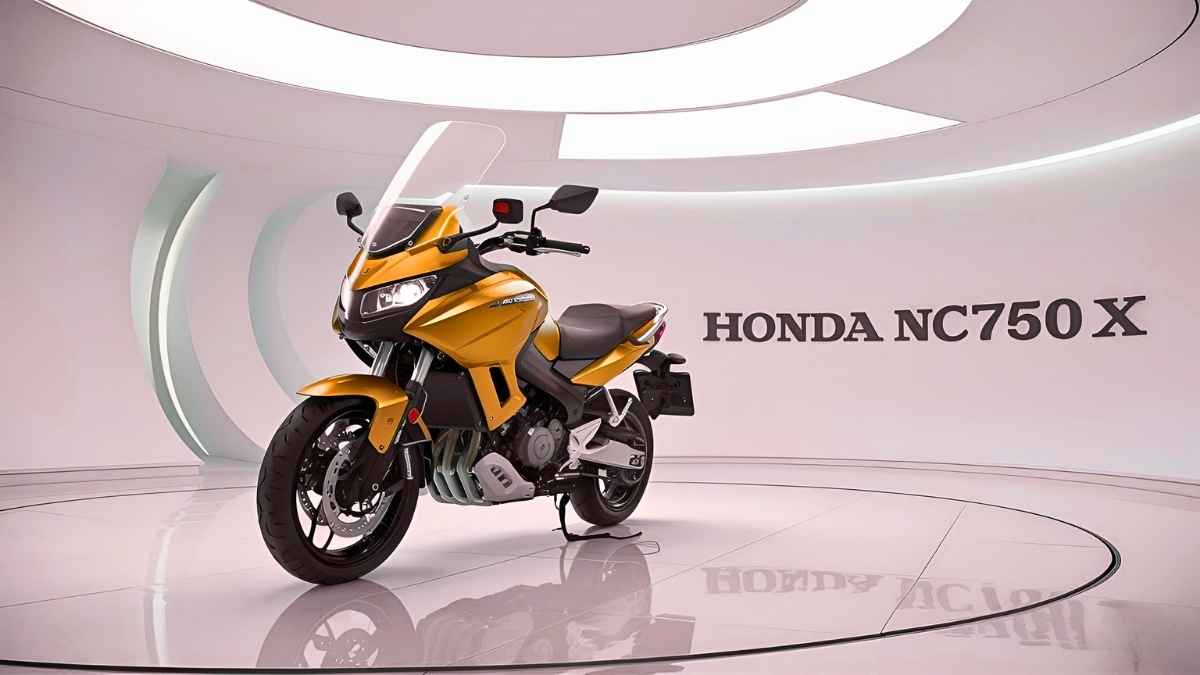 Honda NC 750X 2026 redefine aventura touring con estilo seguridad y rendimiento superior