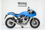 Nueva Norton Commando 2026 Review completa de la icónica moto británica renovada para el futuro