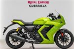 Nueva Royal Enfield Guerrilla 2026 La motocicleta accesible que combina tradición y modernidad