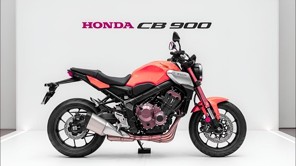 2026 Honda CB900 Análisis completo de prestaciones tecnología y valor en el mercado