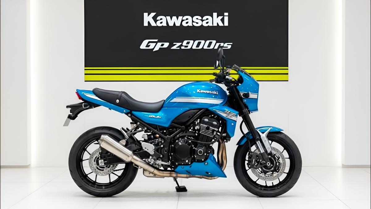 Kawasaki GPZ900RS 2026 El regreso legendario con estilo clásico y rendimiento moderno