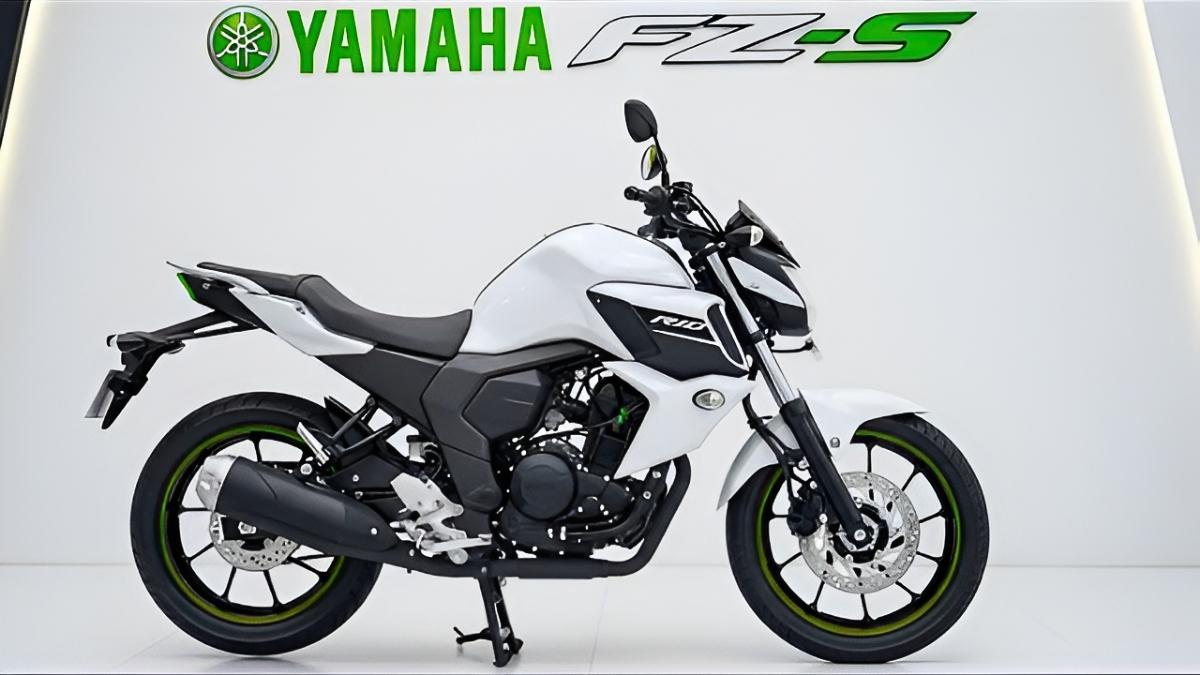 Yamaha FZ S 2026 La street bike moderna con tecnología avanzada y gran comodidad
