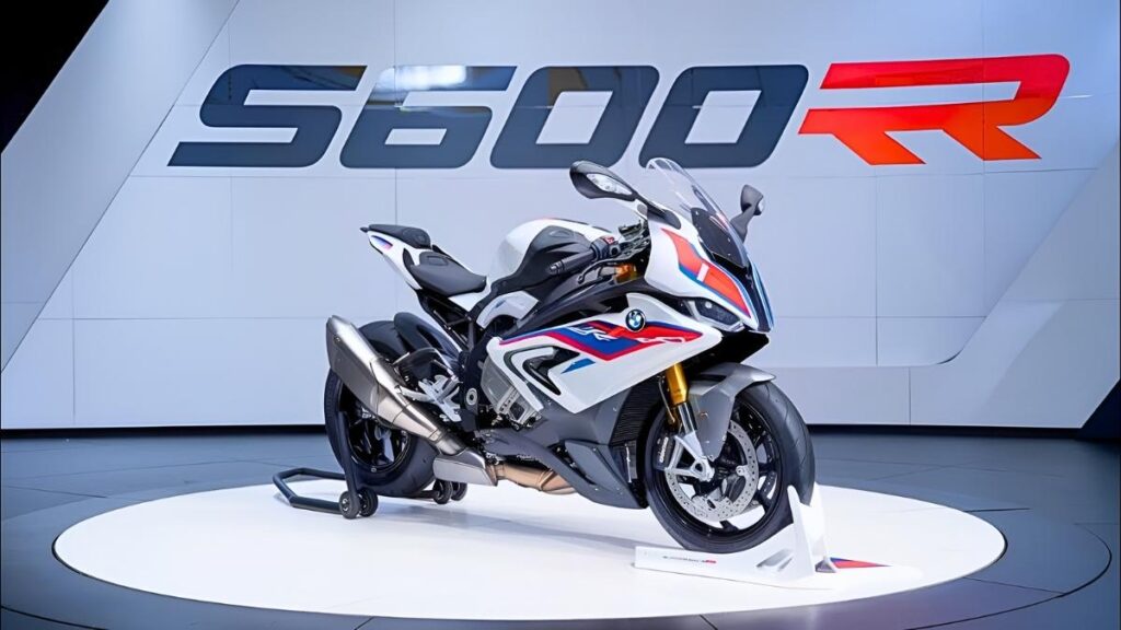 BMW S1000RR 2026 La motocicleta deportiva que redefine velocidad y tecnología
