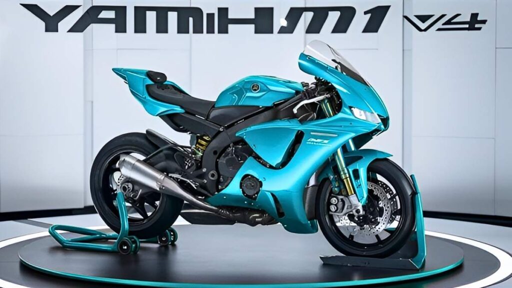Yamaha R1 V4 Petronas MotoGP Replica diseño especificaciones y precio de la edición exclusiva
