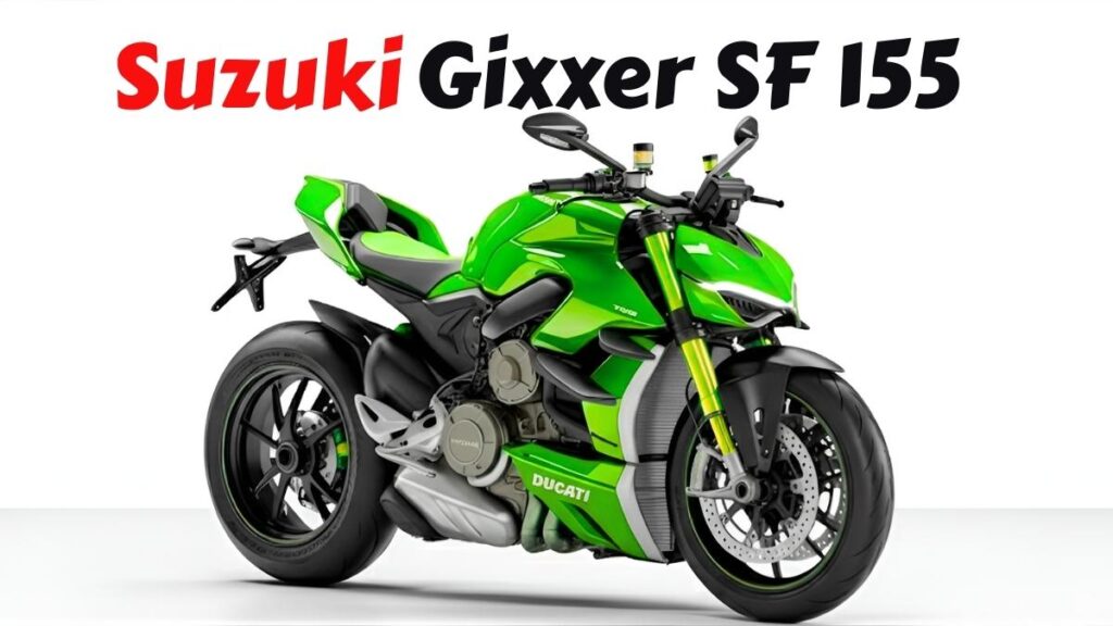 Suzuki Gixxer SF 155 2026 todo sobre la nueva versión características y experiencia de conducción