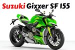 Suzuki Gixxer SF 155 2026 todo sobre la nueva versión características y experiencia de conducción