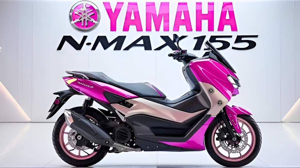 Yamaha NMAX 155 2026 análisis detallado de diseño motor y tecnología incorporada
