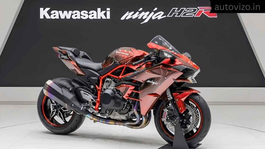 Kawasaki Ninja H2R 2026 análisis detallado de características velocidad y tecnología avanzada