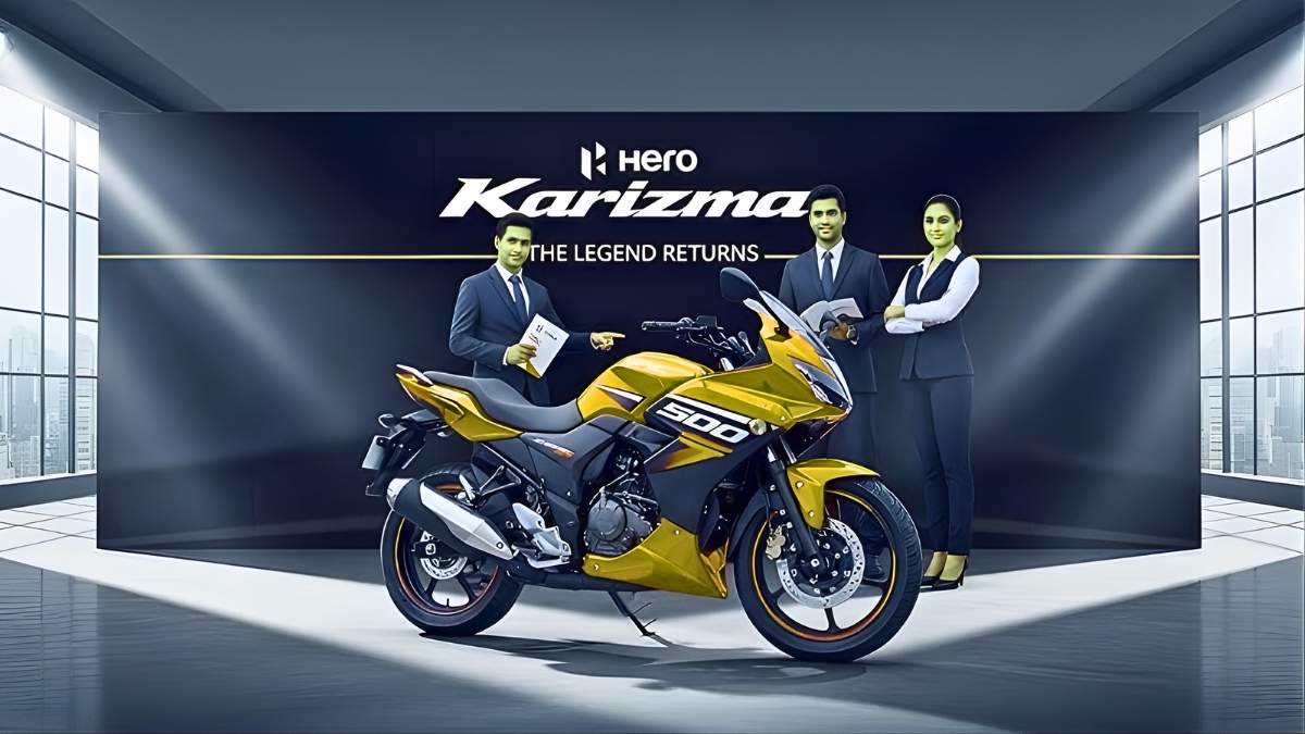 Hero Karizma 500 2026 análisis detallado de diseño tecnología y experiencia de conducción