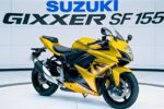 Suzuki Gixxer SF 155 2026 análisis detallado de diseño tecnología y experiencia de conducción