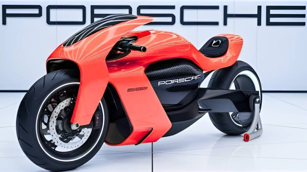 Porsche Viper 119 2026 el cohete de dos ruedas que sorprende al mundo