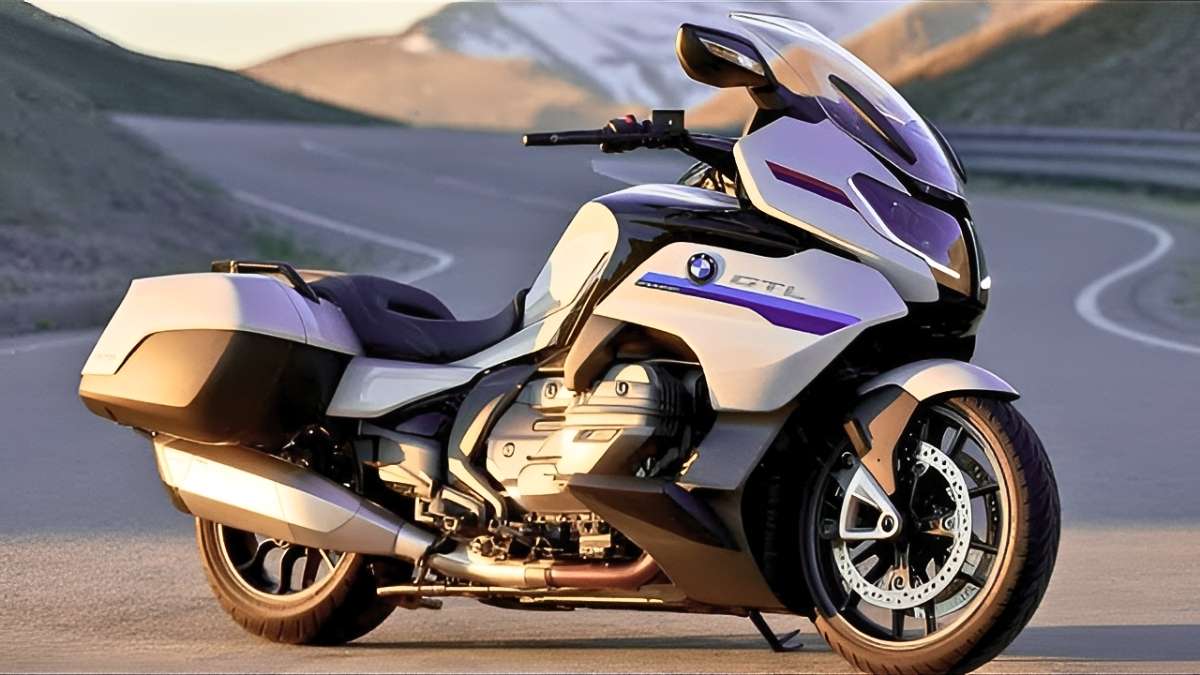 BMW K 1600 GTL 2026 la experiencia definitiva en motos touring premium