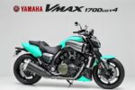 VMAX 1800 de Yamaha 2026 potencia extrema y diseño renovado