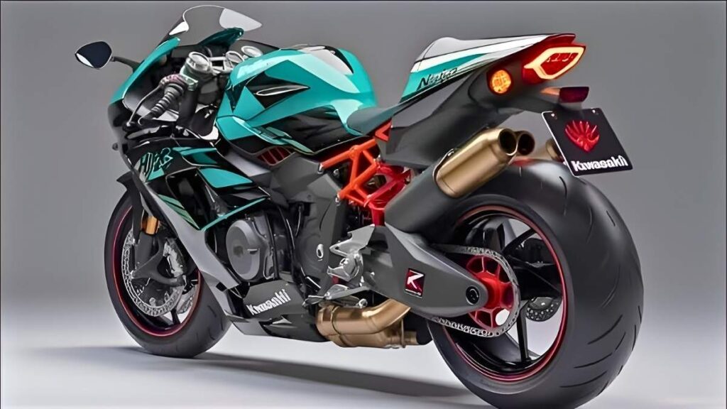 Lanzamiento Kawasaki Ninja H2R 2026 diseño futurista y rendimiento incomparable