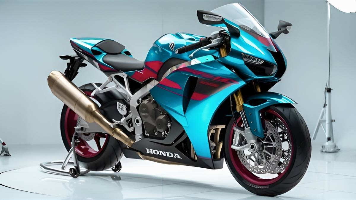 Honda CBR 1100XX Super Blackbird 2026 lanzada potencia diseño y tecnología renovada