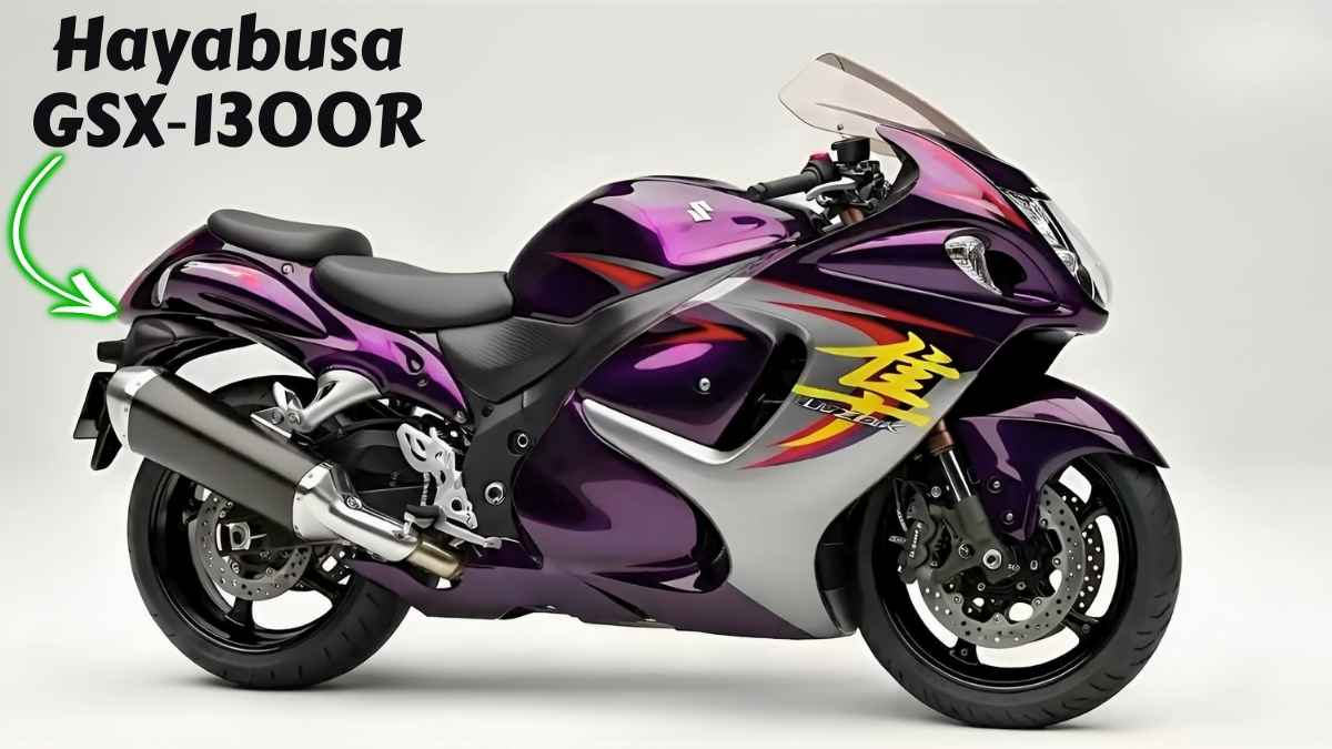 Suzuki Hayabusa 2026 presentada especificaciones técnicas y novedades de la superbike legendaria