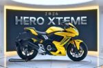 Hero Xtreme 125R 2026 análisis completo de diseño y características de la nueva motocicleta