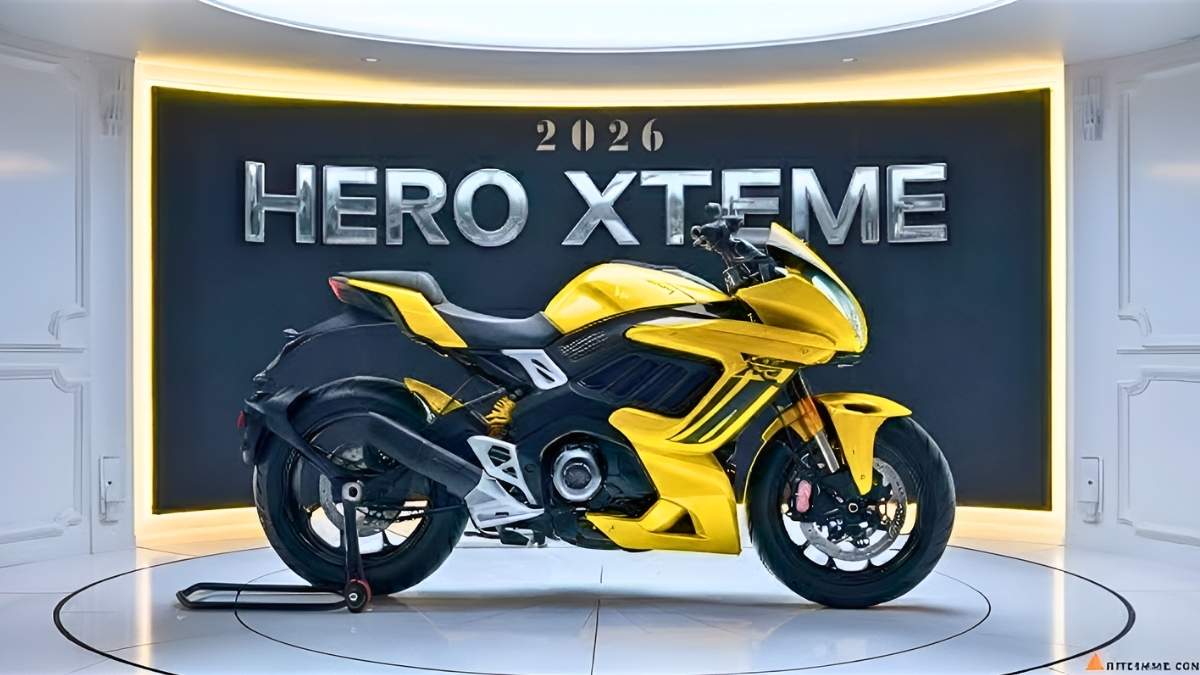 Hero Xtreme 125R 2026 análisis completo de diseño y características de la nueva motocicleta
