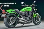 Kawasaki Vulcan S 2026 nueva versión lanzada con diseño renovado y detalles técnicos