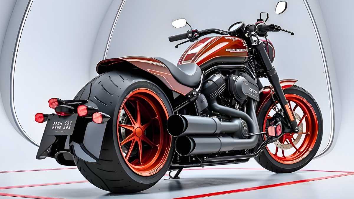 Yamaha Raider Cruiser 2026 potencia V Twin y diseño agresivo en la nueva generación