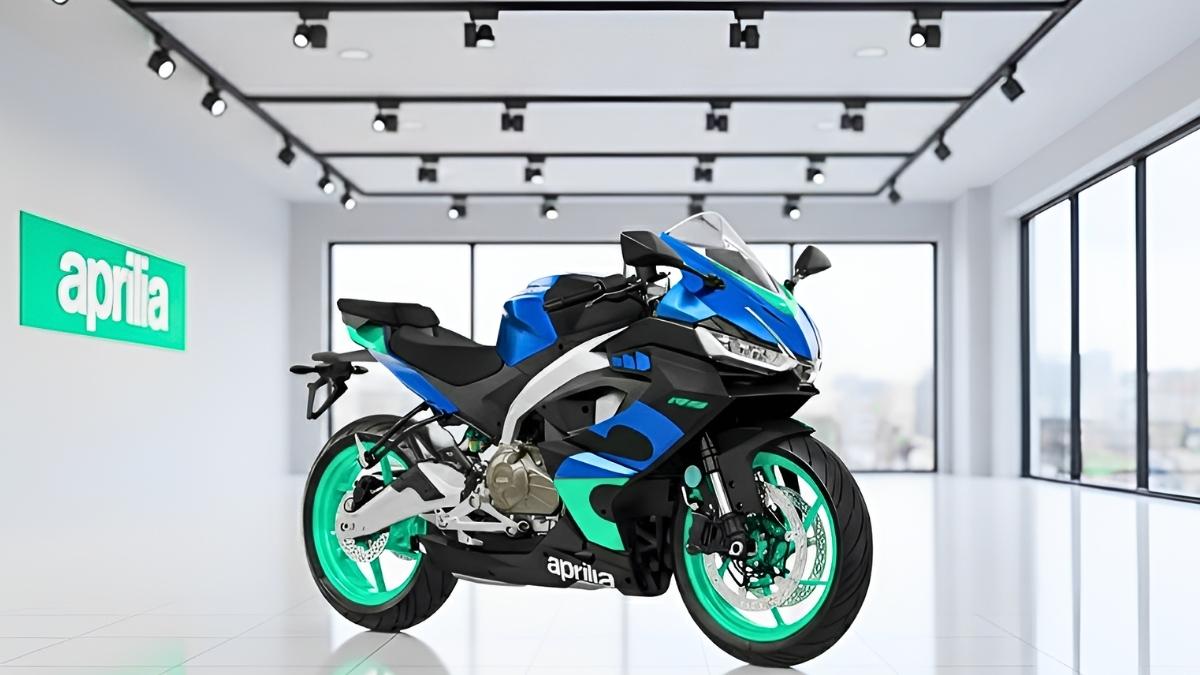 Nueva Aprilia RS 457 precio actualizado diseño deportivo y rendimiento superior garantizado