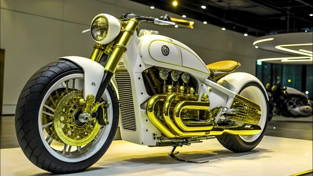 SsangYong Venom 750 review potencia diseño y tecnología en la nueva moto deportiva