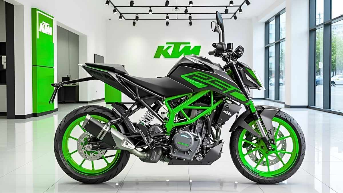 KTM 250 Duke 2026 precio actualizado imágenes oficiales y opciones de segunda mano