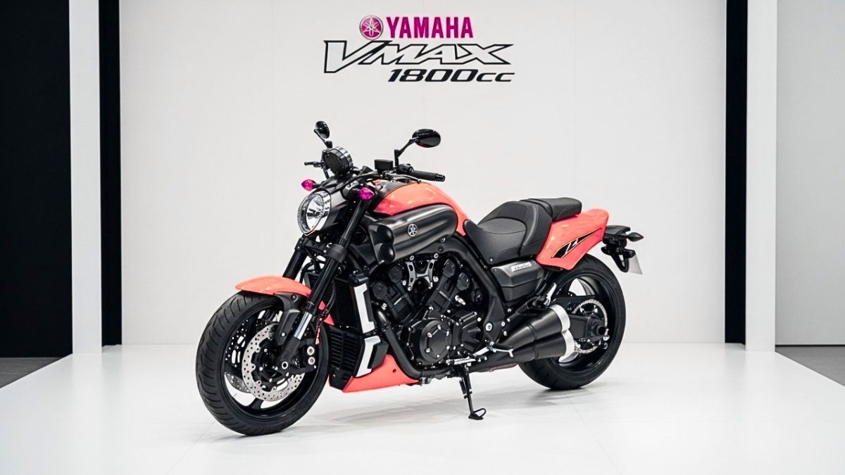 Yamaha VMAX V4 1800 2026 guía detallada con pros contras y opinión de expertos
