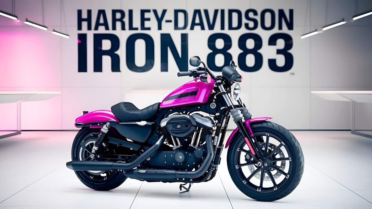Harley Davidson Iron 883 review completa de la icónica moto custom con estilo urbano