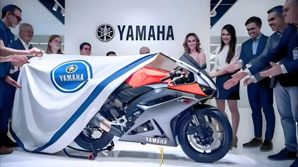 Nueva Yamaha YZF R15 2026 potencia supersport y diseño moderno para jóvenes pilotos