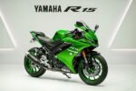 Yamaha R15 V4 155 cc la nueva moto deportiva con diseño agresivo y rendimiento superior