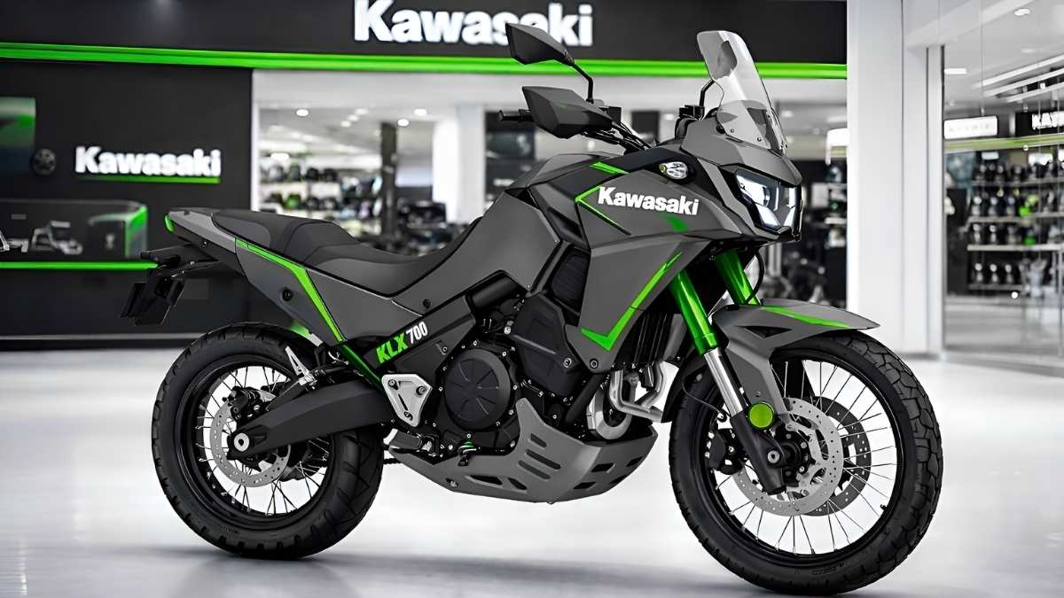 Kawasaki KLX 700 2026 La Nueva Moto Todo Terreno Potente y Ágil para Aventuras Extremas