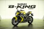 Suzuki B King 1300 La Moto Naked Más Potente con Diseño Agresivo y Rendimiento Extremo en Carretera